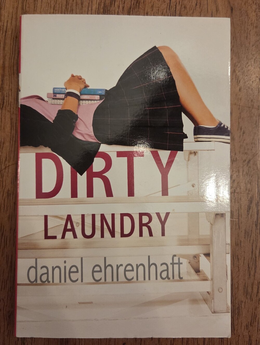 Dirty Laundry By Daniel Ehrenhaft